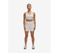 Short Casall Grace taille haute blanc femme - M