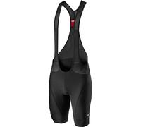 Short Castelli Endurance 3 - Hommes, élastique, lacl, noir - Taille L