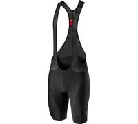 Short Castelli Endurance 3 - hommes, élastique, lacl, noir - Taille M
