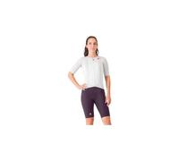 Short castelli free aero race femme bleu