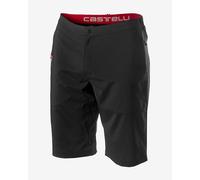 Short Castelli Milano noir - XL