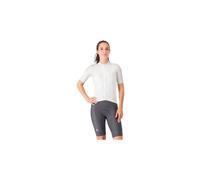 Short castelli prima 2 femme gris bleu