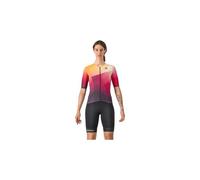 Short castelli tri femme noir