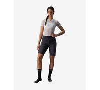 Short Castelli Unlimited sans coussinet noir femme - XS