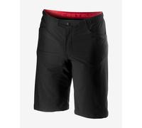 Short Castelli Unlimited sans coussinet noir - S
