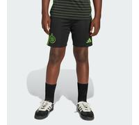 Short Celtic FC 25/26 Away Enfants Black 7-8A