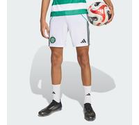 Short Celtic FC 25/26 Home Enfants White 7-8A