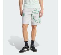 Short Celtic FC Saint-Patrick's Day Light Grey Heather / Green S