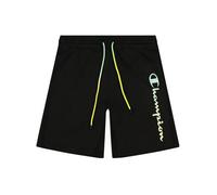Short - CHAMPION - 215788 KK001 - Noir - 64% coton - Regular L