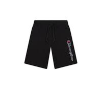Short Champion - Champion - Réf. 217063-KK001 - Noir - Taille élastiquée - Coupe droite S