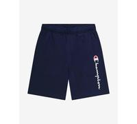 Short Champion Legacy Authentic Big Logo bleu marine - S