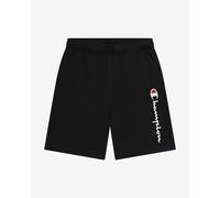 Short Champion Legacy Authentic Big Logo noir - S