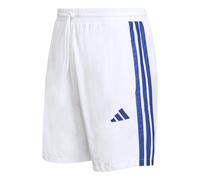 Short Chelsea Essentials 3-Stripes 2025/26 Blanc M Male