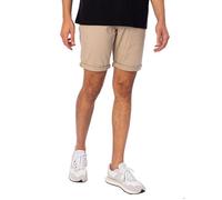 Jack & Jones Short chino Bowie Solid Gris Homme M