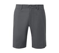 Short chino classique coupe rÃ©guliÃšre s.Oliver Gris 32