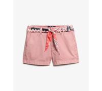 Short chino classique femme Superdry Rose M