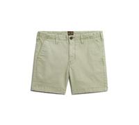 Superdry Classic Shorts Beige 2XS Femme