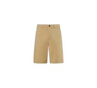 North Sails - Short Bermuda beige avec bouton et fermeture éclair - Homme - Shorts - Beige - Taille: W33