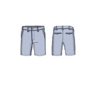Short chino extensible en satin bÃ©bÃ© garÃ§on Guess Bleu 24 mois