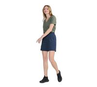 Short chino femme Aigle DFT Coolmax Bleu 36