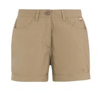 Short chino femme Regatta Pemma Beige 46