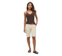 Superdry Short chino femme City Blanc XS