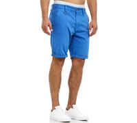 Short chino Indicode pour hommes bermuda cubain short stretch short pour hommes