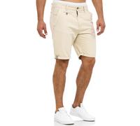 Short chino Indicode pour hommes bermuda cubain short stretch short pour hommes