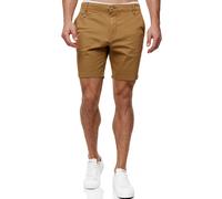 Short chino Indicode pour hommes short du Nouvel An bermuda pour hommes short