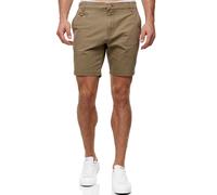 Short chino Indicode pour hommes short du Nouvel An bermuda pour hommes short