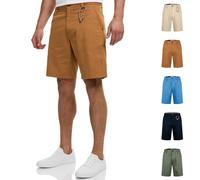 Short chino Indicode pour hommes short INMelio pour hommes short bermuda short