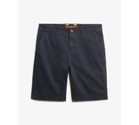 Superdry International Chino Shorts Noir 30 Homme