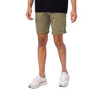 Short Chino - JACK & JONES - Bowie - Vert - Ajustable - Stretch XS