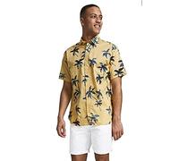 Short chino Jack & Jones Intelligence Bowie Solid pour homme