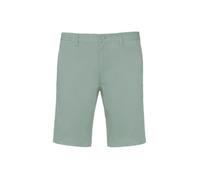 Short chino Kariban - sage - 42 52