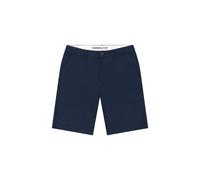 Lee 112376343 Regular Fit Chino Shorts Bleu 34 Homme