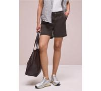 Short chino Mid Waist, coupe décontractée