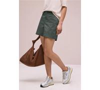 Street One Short Chino Cilantro Green 46