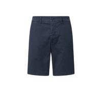 Pepe Jeans Regular Chino Short, Bleu (Bleu Dulwich), 32W Homme