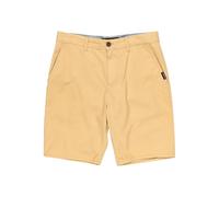 Short chino Quiksilver Everyday Light Jaune 28