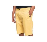 Short chino QUIKSILVER Everyday (Rattan) Homme 30