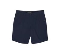 Quiksilver Shorts Chino Droit Straight – Homme Bleu 28
