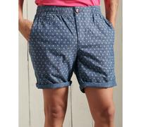Superdry Short chino Sunscorched Bleu Taille S Homme