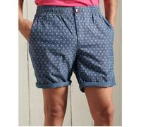 Short chino Sunscorched Superdry - indigo texturé S