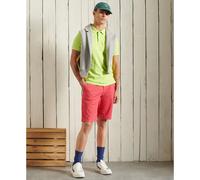 Superdry International Chino Shorts Rose 30 Homme