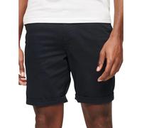 Superdry Vintage International Chino Shorts Bleu 28 Homme