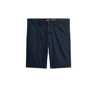 Superdry Vintage International Chino Shorts Bleu 28 Homme