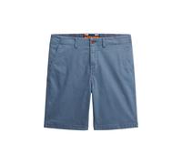 Superdry Vintage International Chino Shorts Bleu 28 Homme