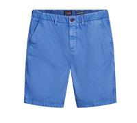 Superdry Vintage Officer Chino Shorts Bleu 36 Homme