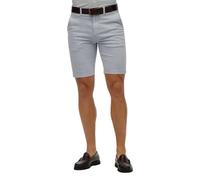 Superdry Vintage International Shorts Gris 36 Homme